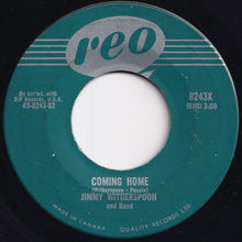Load image into Gallery viewer, Jimmy Witherspoon And Band - Endless Sleep / Coming Home (7 inch Record / Used)
