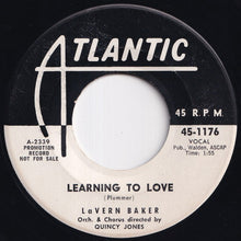 Load image into Gallery viewer, LaVern Baker - Learning To Love / Substitute (7 inch Record / Used)
