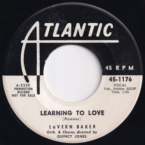 LaVern Baker - Learning To Love / Substitute (7 inch Record / Used)