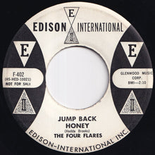 画像をギャラリービューアに読み込む, Four Flares - Riders In The Sky / Jump Back Honey (7 inch Record / Used)
