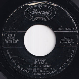 Lesley Gore - It's My Party / Danny (7 inch Record / Used)