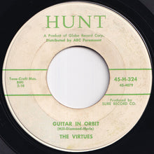 画像をギャラリービューアに読み込む, Virtues - Guitar Boogie Shuffle / Guitar In Orbit (7 inch Record / Used)
