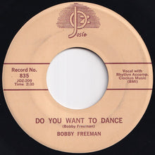 画像をギャラリービューアに読み込む, Bobby Freeman - Do You Want To Dance / Big Fat Woman (7 inch Record / Used)
