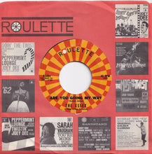 画像をギャラリービューアに読み込む, Essex - Easier Said Than Done / Are You Going My Way (7 inch Record / Used)
