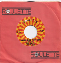 画像をギャラリービューアに読み込む, Essex - Easier Said Than Done / Are You Going My Way (7 inch Record / Used)
