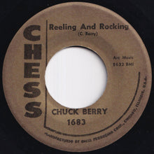 画像をギャラリービューアに読み込む, Chuck Berry - Sweet Little Sixteen / Reeling And Rocking (7 inch Record / Used)
