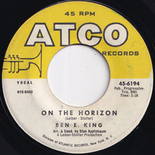 画像をギャラリービューアに読み込む, Ben E. King - Stand By Me / On The Horizon (7 inch Record / Used)
