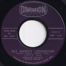 画像をギャラリービューアに読み込む, Little Eva - Old Smokey Locomotion / Just A Little Girl (7 inch Record / Used)
