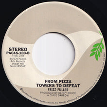 画像をギャラリービューアに読み込む, Corky Carroll - Tan Punks On Boards / From Pizza Towers To Defeat (7 inch Record / Used)
