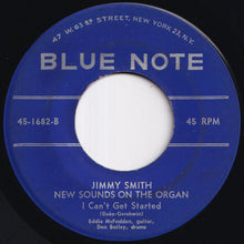 画像をギャラリービューアに読み込む, Jimmy Smith - Penthouse Serenade / I Can&#39;t Get Started (7 inch Record / Used)
