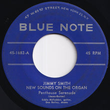 画像をギャラリービューアに読み込む, Jimmy Smith - Penthouse Serenade / I Can&#39;t Get Started (7 inch Record / Used)
