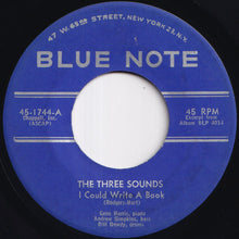 画像をギャラリービューアに読み込む, Three Sounds - I Could Write A Book / Nothing Ever Changes My Love For You (7 inch Record / Used)
