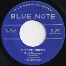 画像をギャラリービューアに読み込む, Three Sounds - Tracy&#39;s Blue / Don&#39;t Blame Me (7 inch Record / Used)
