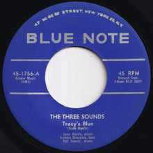 画像をギャラリービューアに読み込む, Three Sounds - Tracy&#39;s Blue / Don&#39;t Blame Me (7 inch Record / Used)
