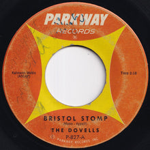 画像をギャラリービューアに読み込む, Dovells - Bristol Stomp / Letters Of Love (7 inch Record / Used)
