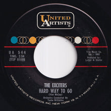 Load image into Gallery viewer, Exciters - Tell Him / Hard Way To Go (7 inch Record / Used)
