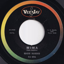 Load image into Gallery viewer, Eddie Harris - Mima / Lolita Marie (7 inch Record / Used)
