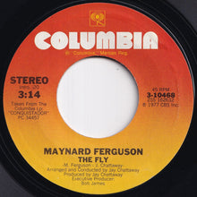 画像をギャラリービューアに読み込む, Maynard Ferguson - Gonna Fly Now (Theme From &quot;Rocky&quot;) / The Fly (7 inch Record / Used)

