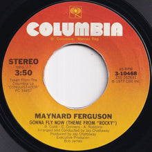 画像をギャラリービューアに読み込む, Maynard Ferguson - Gonna Fly Now (Theme From &quot;Rocky&quot;) / The Fly (7 inch Record / Used)
