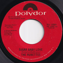 画像をギャラリービューアに読み込む, Rubettes - Sugar Baby Love / You Could Have Told Me (7 inch Record / Used)
