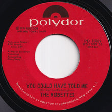 画像をギャラリービューアに読み込む, Rubettes - Sugar Baby Love / You Could Have Told Me (7 inch Record / Used)
