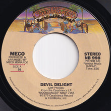 Load image into Gallery viewer, Meco - Devil Delight / Grazing In The Grass (7 inch Record / Used)
