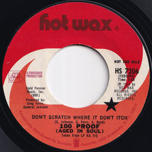 画像をギャラリービューアに読み込む, 100 Proof Aged In Soul - Don&#39;t Scratch Where It Don&#39;t Itch / Don&#39;t Scratch Where It Don&#39;t Itch (7 inch Record / Used)
