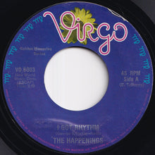 画像をギャラリービューアに読み込む, Happenings - Go Away Little Girl / I Got Rhythm (7 inch Record / Used)
