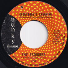 画像をギャラリービューアに読み込む, Esquires - And Get Away / Everybody&#39;s Laughing (7 inch Record / Used)
