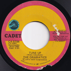 Dramatics - Don't Make Me No Promises / Tune Up (7 inch Record / Used)