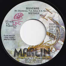 Load image into Gallery viewer, Voyage - Souvenirs / Souvenirs (7 inch Record / Used)
