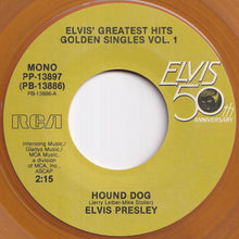 Load image into Gallery viewer, Elvis Presley - Hound Dog / Don&#39;t Be Cruel  (7 inch Record / Used)
