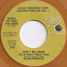Load image into Gallery viewer, Elvis Presley - Hound Dog / Don&#39;t Be Cruel  (7 inch Record / Used)
