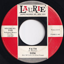 Load image into Gallery viewer, Dion - Sandy / Faith (7 inch Record / Used)
