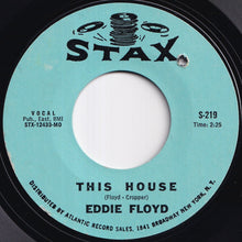 画像をギャラリービューアに読み込む, Eddie Floyd - Don&#39;t Rock The Boat / This House (7 inch Record / Used)
