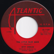 画像をギャラリービューアに読み込む, Betty Johnson - Winter In Miami / The Little Blue Man (7 inch Record / Used)
