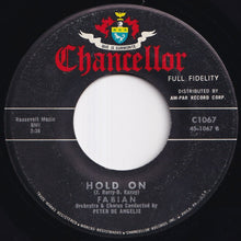 画像をギャラリービューアに読み込む, Fabian - You Know You Belong To Someone Else / Hold On (7 inch Record / Used)
