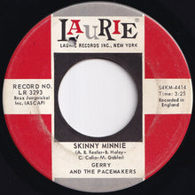 画像をギャラリービューアに読み込む, Gerry &amp; The Pacemakers - It&#39;s Gonna Be Alright / Skinny Minnie (7 inch Record / Used)
