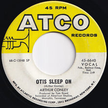 画像をギャラリービューアに読み込む, Arthur Conley - Ob-La-Di, Ob-La-Da / Otis Sleep On (7 inch Record / Used)
