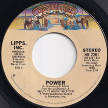 Load image into Gallery viewer, Lipps, Inc. - Rock It / Power (7 inch Record / Used)
