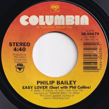 画像をギャラリービューアに読み込む, Philip Bailey, Phil Collins - Easy Lover / Woman (7 inch Record / Used)
