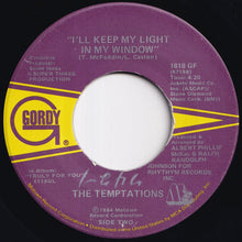 Load image into Gallery viewer, Temptations - Do You Really Love Your Baby / I&#39;ll Keep My Light In My Window (7 inch Record / Used)
