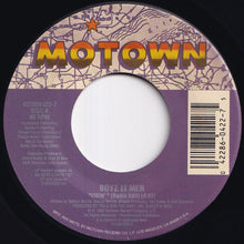 画像をギャラリービューアに読み込む, Boyz II Men - Vibin&#39; / Water Runs Dry (7 inch Record / Used)
