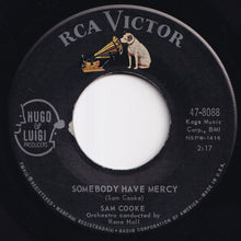 画像をギャラリービューアに読み込む, Sam Cooke - Nothing Can Change This Love / Somebody Have Mercy (7 inch Record / Used)
