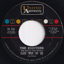 画像をギャラリービューアに読み込む, Exciters - Tell Him / Hard Way To Go (7 inch Record / Used)

