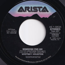 Load image into Gallery viewer, Whitney Houston - How Will I Know / Someone For Me (7 inch Record / Used)
