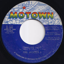 画像をギャラリービューアに読み込む, Jackson 5 - Mama's Pearl / Darling Dear (7 inch Record / Used)
