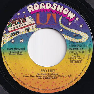 Enchantment - Sunshine / Sexy Lady (7 inch Record / Used)
