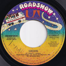 Load image into Gallery viewer, Enchantment - Sunshine / Sexy Lady (7 inch Record / Used)
