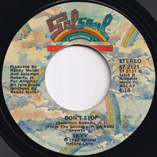 画像をギャラリービューアに読み込む, Skyy - Skyyzoo / Don&#39;t Stop (7 inch Record / Used)
